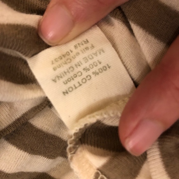 Anthropologie Tiny art school button cardigan - Picture 6 of 6